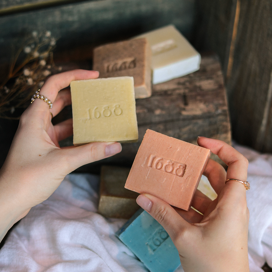 Coffret découverte Savon