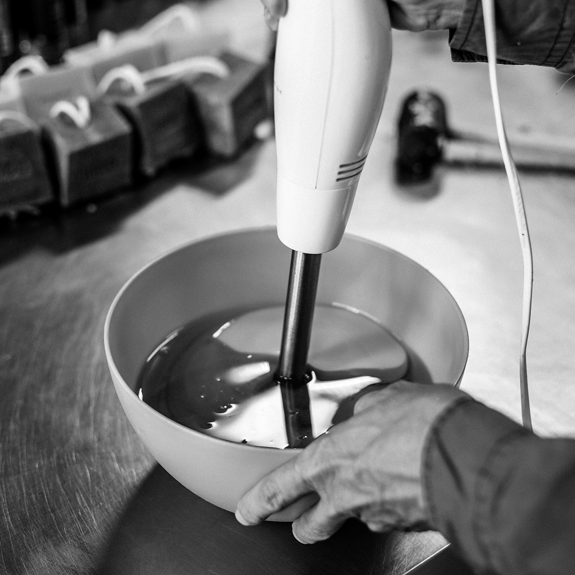 Fabriquez votre savon artisanal
